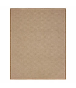 Karastan Key Largo Cream R1555 9ft. X 12ft. Rect. Rug