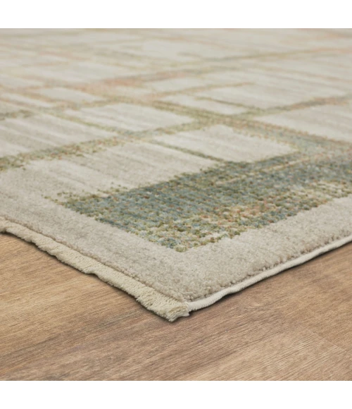 Karastan Souvenir Beige 5' x 7' 6" Area Rug