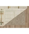 Karastan Souvenir Beige 5' x 7' 6" Area Rug