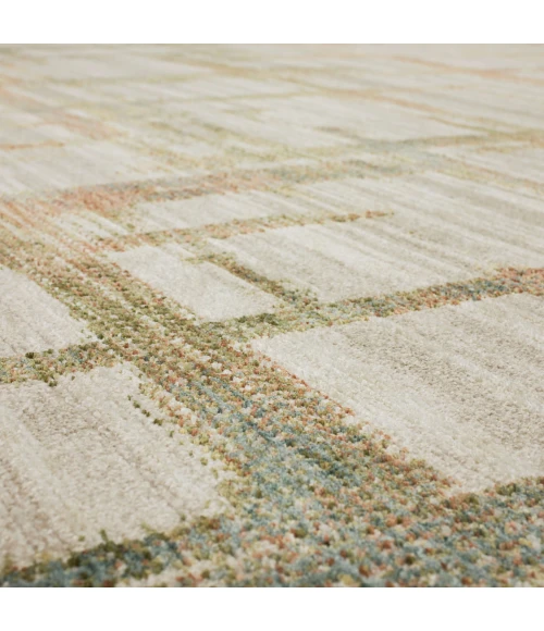 Karastan Souvenir Beige 5' x 7' 6" Area Rug