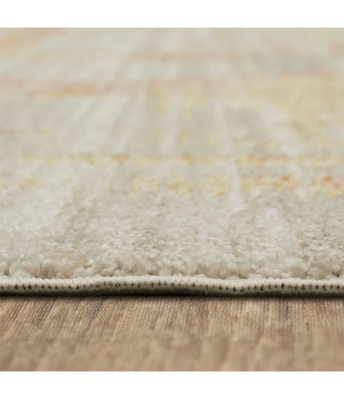 Karastan Souvenir Beige 5' x 7' 6" Area Rug