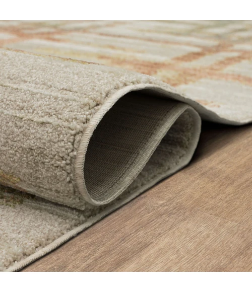 Karastan Souvenir Beige 5' x 7' 6" Area Rug