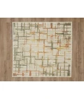 Karastan Souvenir Beige 5' x 7' 6" Area Rug