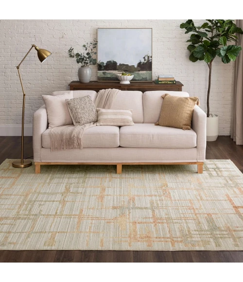 Karastan Souvenir Beige 8' x 10' 3" Area Rug