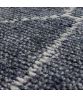Karastan Rugs Tangier Spartel Blue Steel