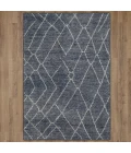 Karastan Rugs Tangier Spartel Blue Steel