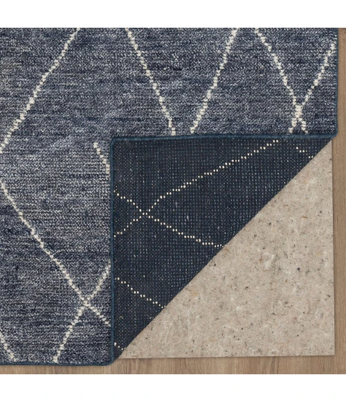 Karastan Rugs Tangier Spartel Blue Steel