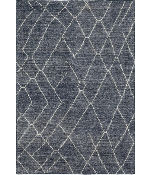 Karastan Rugs Tangier Spartel Blue Steel