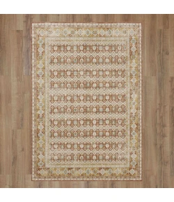 Karastan Windermere Orange R1275 10 ft. X 14 ft. Rectangle Rug