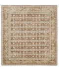 Karastan Windermere Orange R1275 9 ft. X 12 ft. Rectangle Rug