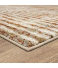 Karastan Steadfast Spice 1' 6" x 1' 6" Area Rug
