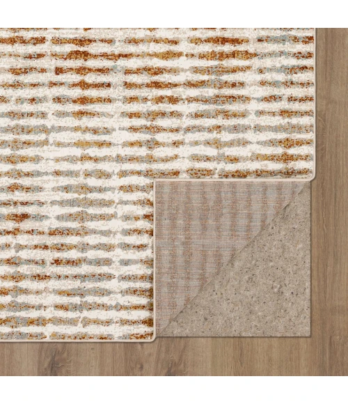 Karastan Steadfast Spice 1' 6" x 1' 6" Area Rug