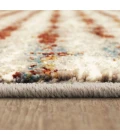 Karastan Steadfast Spice 1' 6" x 1' 6" Area Rug