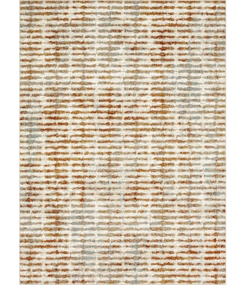 Karastan Steadfast Spice 1' 6" x 1' 6" Area Rug