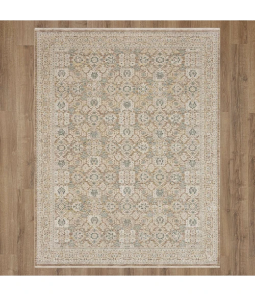 Karastan Surrey Hills Beryl R1403 5ft. 3in. X 7ft. 10in. Rect. Rug