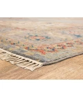 Karastan Talmadge Slate 1' 6" x 1' 6" Area Rug