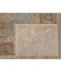 Karastan Talmadge Slate 1' 6" x 1' 6" Area Rug
