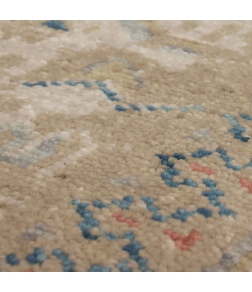 Karastan Talmadge Slate 1' 6" x 1' 6" Area Rug