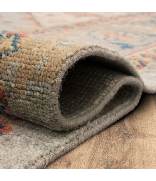 Karastan Talmadge Slate 1' 6" x 1' 6" Area Rug