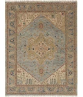 Karastan Talmadge Slate 1' 6" x 1' 6" Area Rug