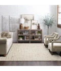 Karastan Forsyth Park Ivory R1412 8ft. X 10ft. Rect. Rug