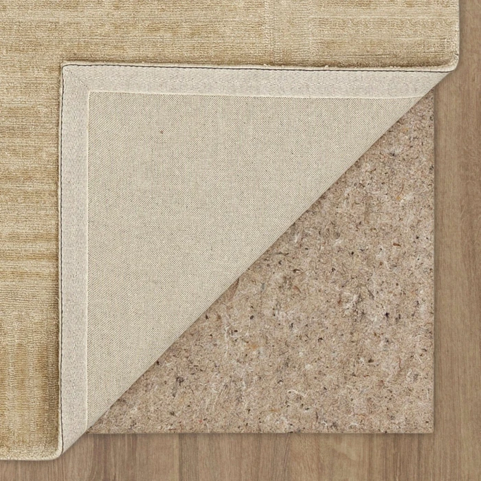 Bobby Berk by Karastan (Series 2) Terra Firma Cream 5' x 8' Area Rug