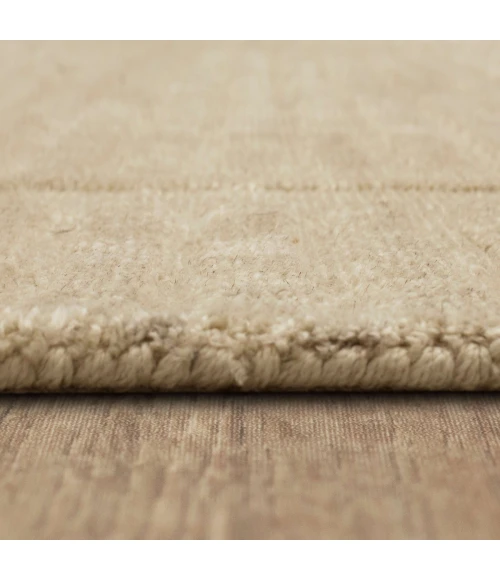 Bobby Berk by Karastan (Series 2) Terra Firma Cream 5' x 8' Area Rug