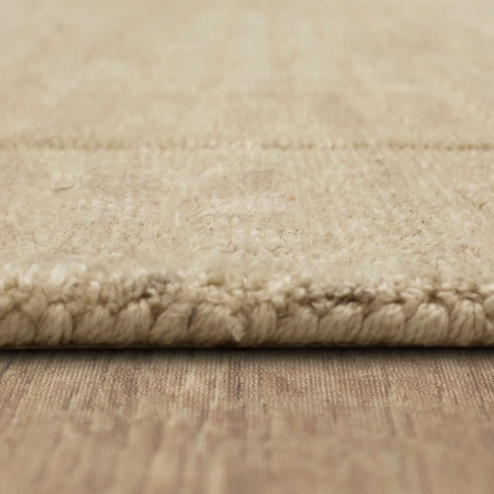 Bobby Berk by Karastan (Series 2) Terra Firma Cream 5' x 8' Area Rug