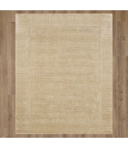 Bobby Berk by Karastan (Series 2) Terra Firma Cream 5' x 8' Area Rug
