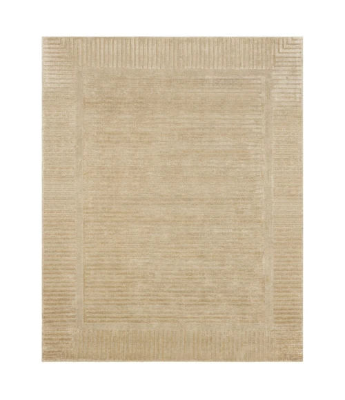 Bobby Berk by Karastan (Series 2) Terra Firma Cream 5' x 8' Area Rug