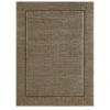 Karastan Bobby Berk (Series 2) Brown/Tan R1194 8 ft. X 10 ft. Rectangle Rug