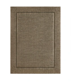 Karastan Bobby Berk (Series 2) Brown/Tan R1194 8 ft. X 10 ft. Rectangle Rug