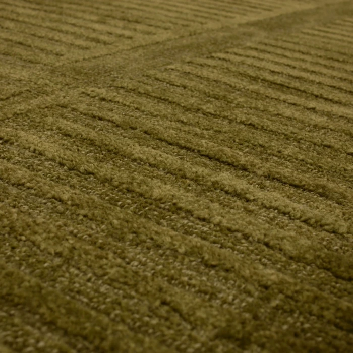 Karastan Terra Firma Moss 9' x 12' Area Rug