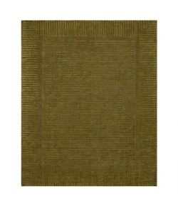 Karastan Bobby Berk (Series 2) Terra Firma Moss Rug 9 ft. X 12 ft. Rectangle