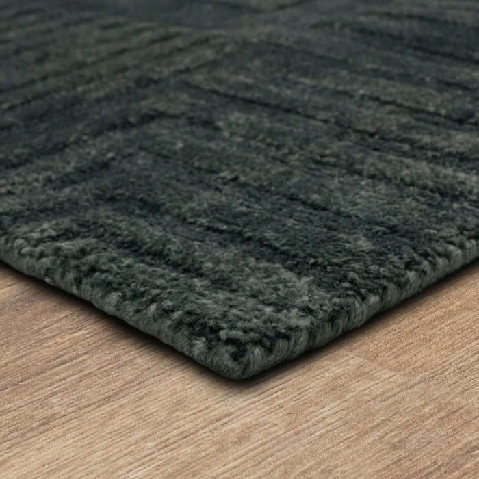 Bobby Berk by Karastan (Series 2) Terra Firma Twilight 8' x 10' Area Rug