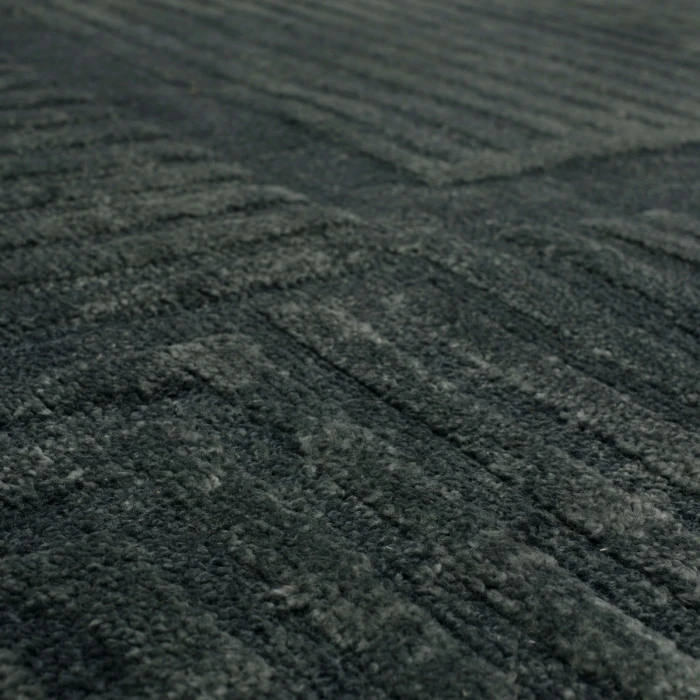 Bobby Berk by Karastan (Series 2) Terra Firma Twilight 8' x 10' Area Rug