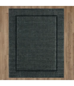 Bobby Berk by Karastan (Series 2) Terra Firma Twilight 8' x 10' Area Rug