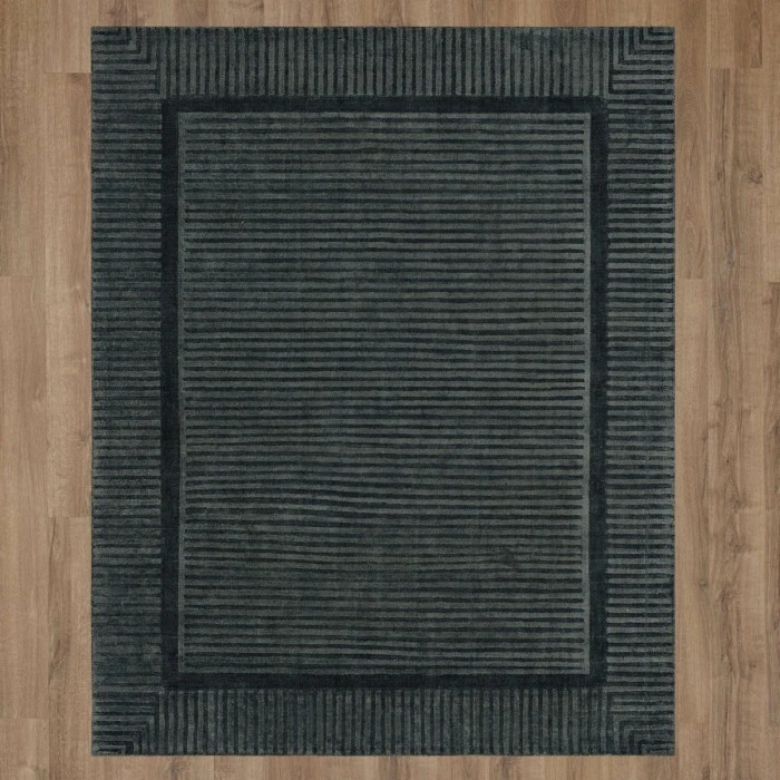 Bobby Berk by Karastan (Series 2) Terra Firma Twilight 8' x 10' Area Rug