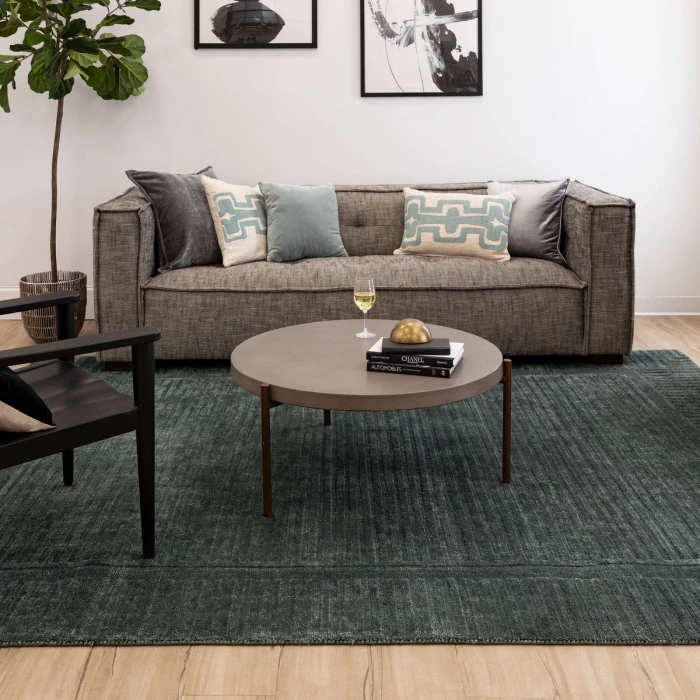 Bobby Berk by Karastan (Series 2) Terra Firma Twilight 8' x 10' Area Rug