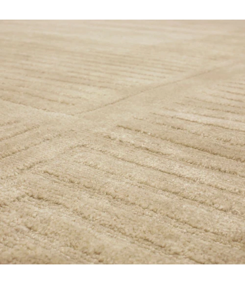 Karastan Terra Firma Cream 8' x 10' Area Rug