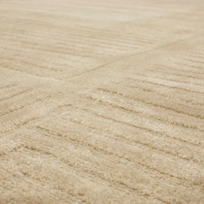 Karastan Terra Firma Cream 8' x 10' Area Rug