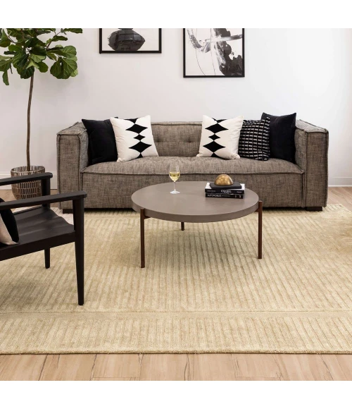 Karastan Terra Firma Cream 8' x 10' Area Rug