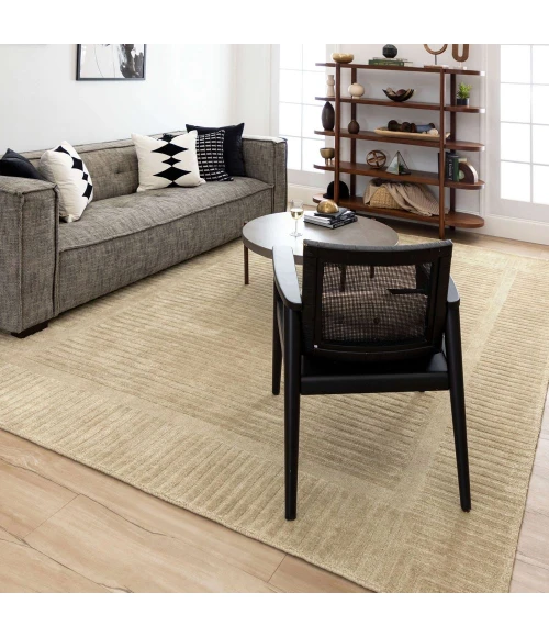 Karastan Terra Firma Cream 8' x 10' Area Rug