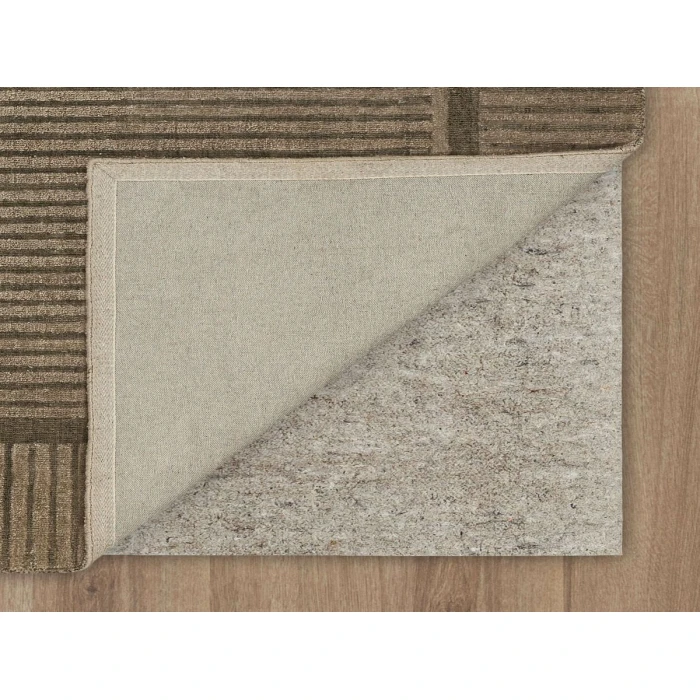 Karastan Bobby Berk by Karastan (Series 2) Brown/Tan R1194 8 ft. X 10 ft. Rectangle Rug