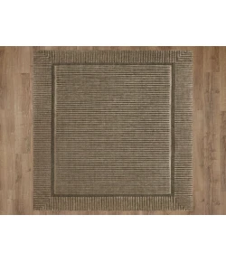 Karastan Bobby Berk (Series 2) Brown/Tan R1194 5 ft. X 8 ft. Rectangle Rug