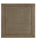 Karastan Bobby Berk by Karastan (Series 2) Brown/Tan R1194 5 ft. X 8 ft. Rectangle Rug