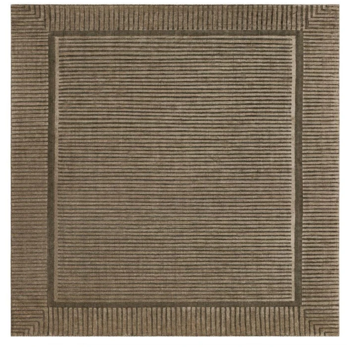 Karastan Bobby Berk by Karastan (Series 2) Brown/Tan R1194 8 ft. X 10 ft. Rectangle Rug