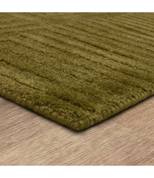 Karastan Terra Firma Moss 8' x 10' Area Rug