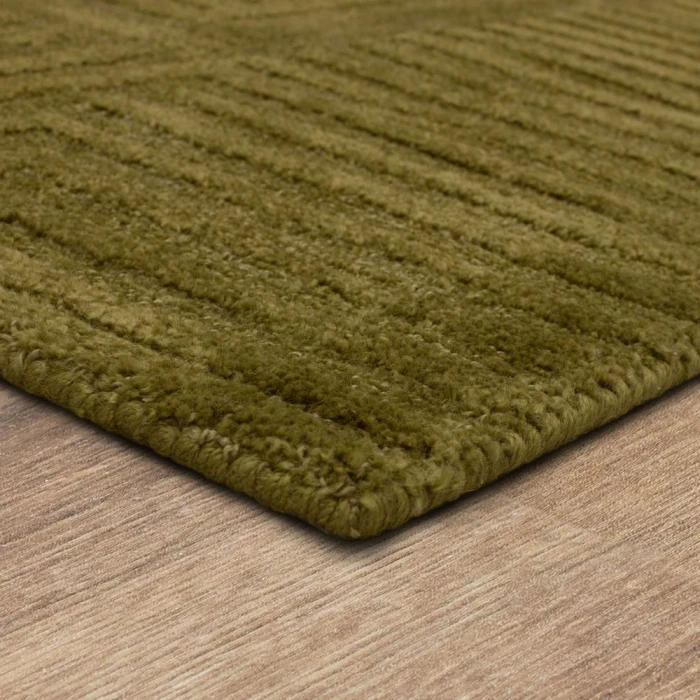 Karastan Terra Firma Moss 8' x 10' Area Rug