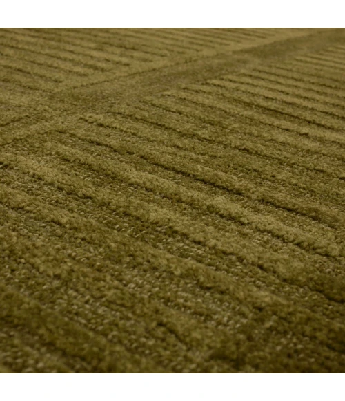 Karastan Terra Firma Moss 8' x 10' Area Rug